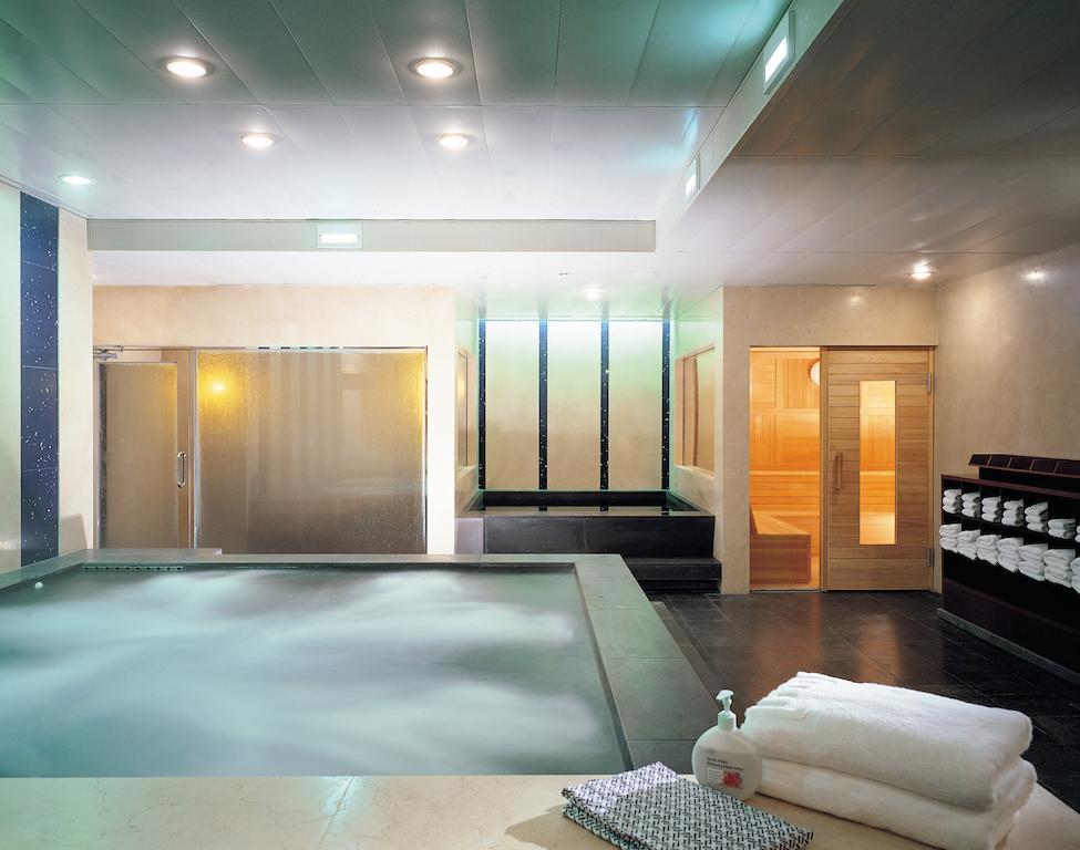 Ambassador Hotel Hsinchu Facilități foto Spa at the InterContinental
